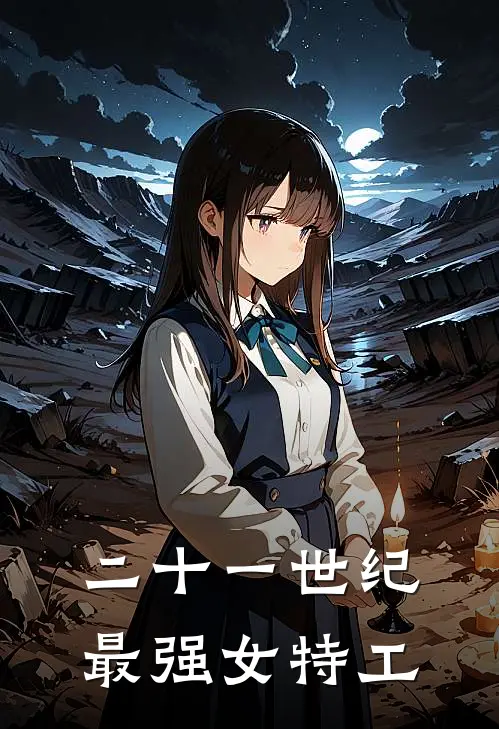 二十一世纪最强女特工