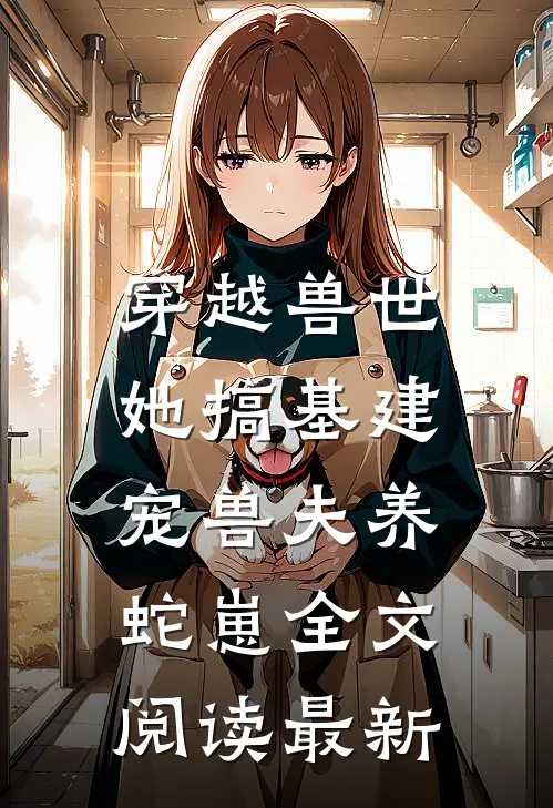 穿越兽世，她搞基建宠兽夫养蛇崽全文阅读最新