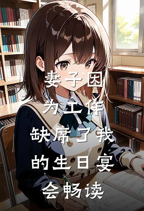 妻子因为工作，缺席了我的生日宴会畅读