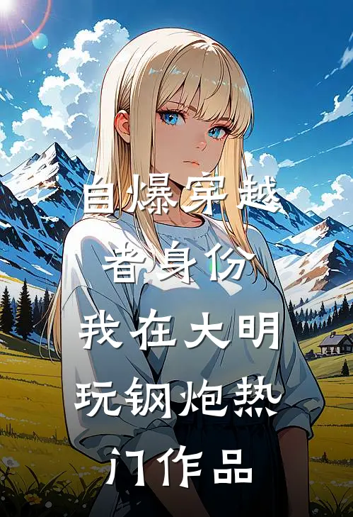 自爆穿越者身份，我在大明玩钢炮热门作品