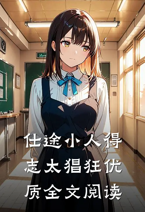 仕途小人得志太猖狂优质全文阅读