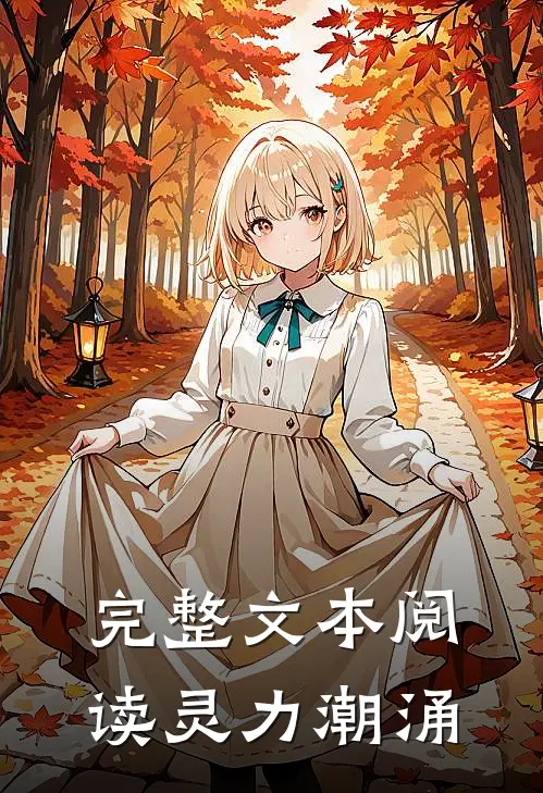 完整文本阅读灵力潮涌