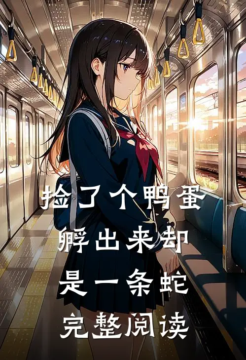 捡了个鸭蛋，孵出来却是一条蛇完整阅读