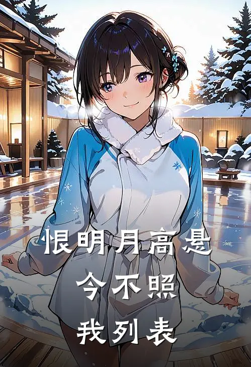 恨明月高悬，今不照我列表