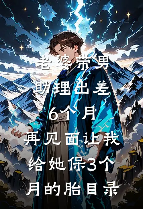 老婆带男助理出差6个月，再见面让我给她保3个月的胎目录