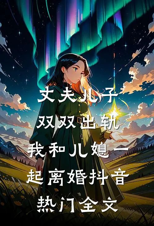丈夫儿子双双出轨，我和儿媳一起离婚抖音热门全文