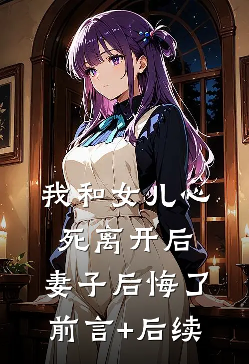 我和女儿心死离开后，妻子后悔了前言+后续