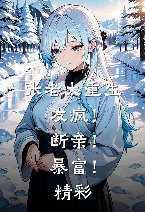 张老太重生：发疯！断亲！暴富！精彩