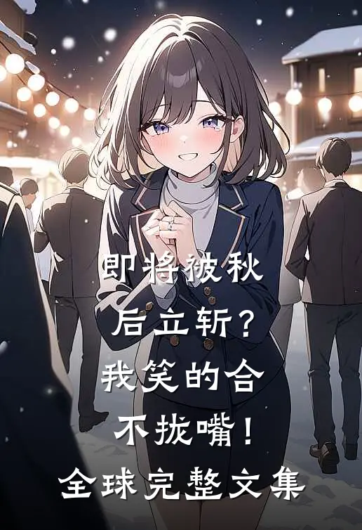 即将被秋后立斩？我笑的合不拢嘴！全球完整文集
