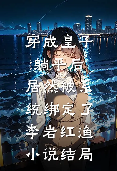 穿成皇子躺平后，居然被系统绑定了李岩红渔小说结局