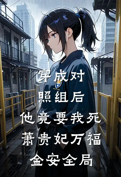穿成对照组后，他竟要我死萧贵妃万福金安全局