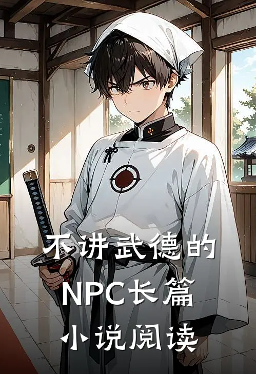 不讲武德的NPC长篇小说阅读
