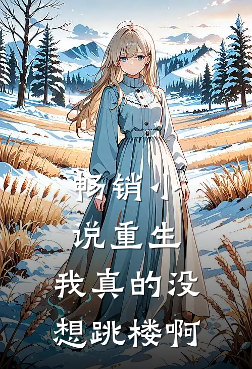 畅销小说重生：我真的没想跳楼啊