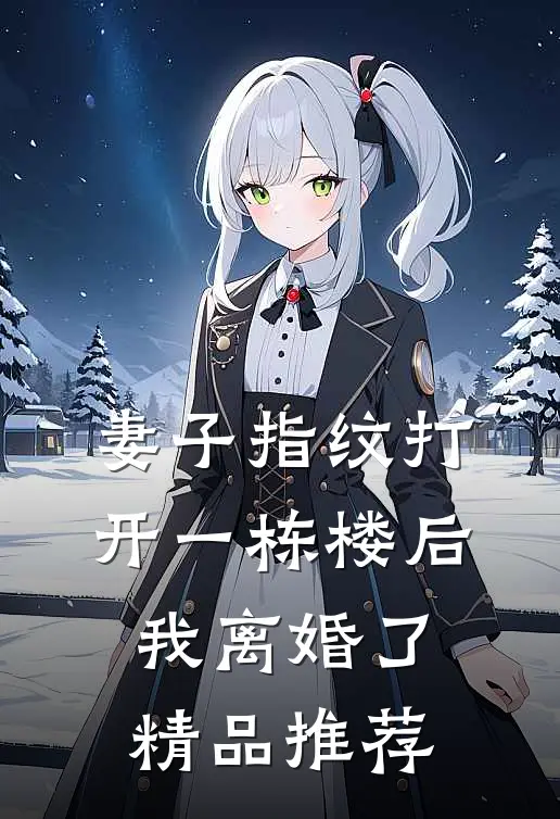 妻子指纹打开一栋楼后，我离婚了精品推荐