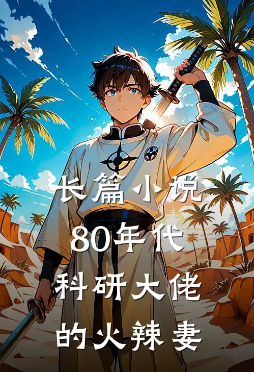 长篇小说80年代科研大佬的火辣妻