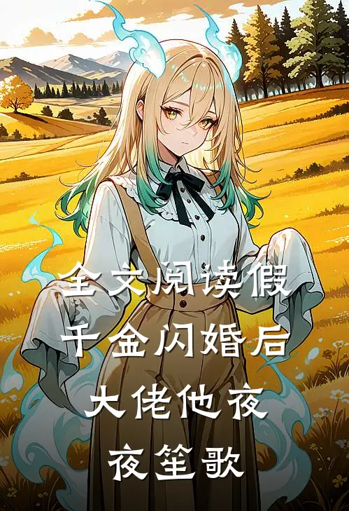 全文阅读假千金闪婚后，大佬他夜夜笙歌