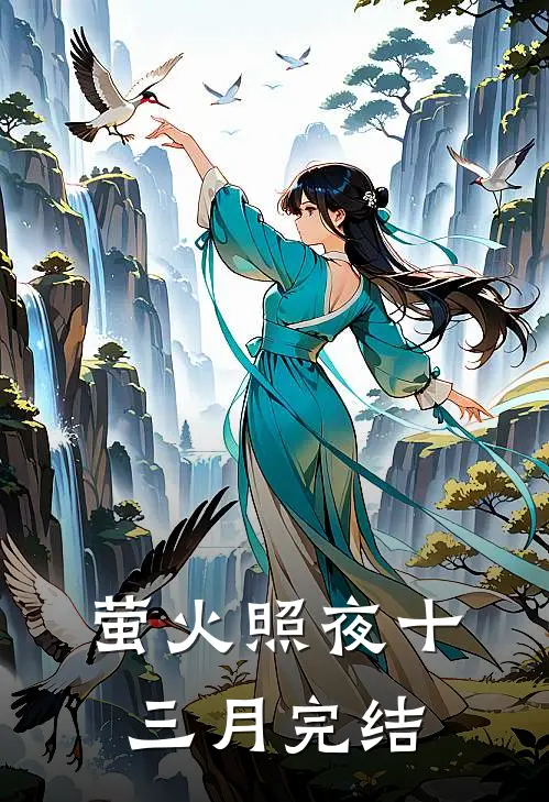 萤火照夜十三月完结