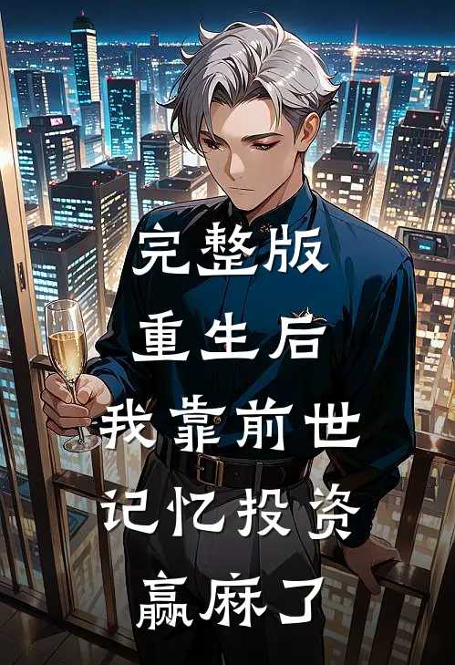 完整版重生后，我靠前世记忆投资赢麻了