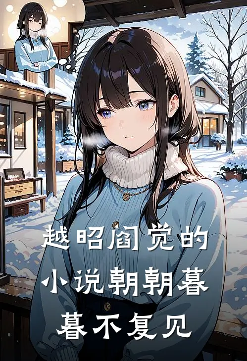 越昭阎觉的小说朝朝暮暮不复见
