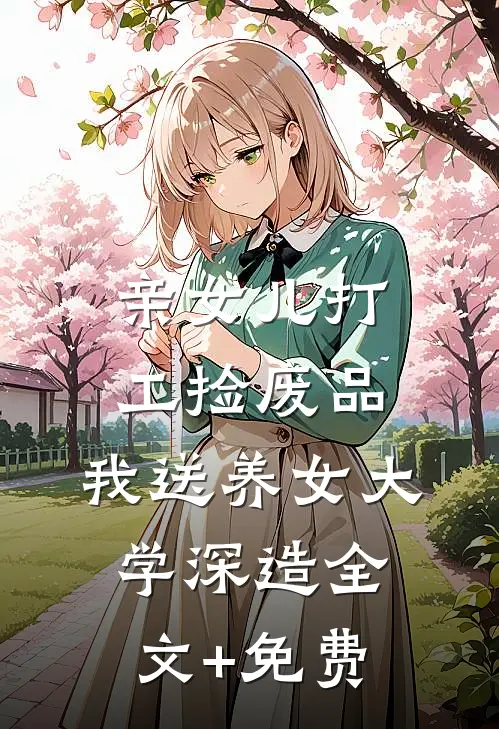 亲女儿打工捡废品，我送养女大学深造全文+免费