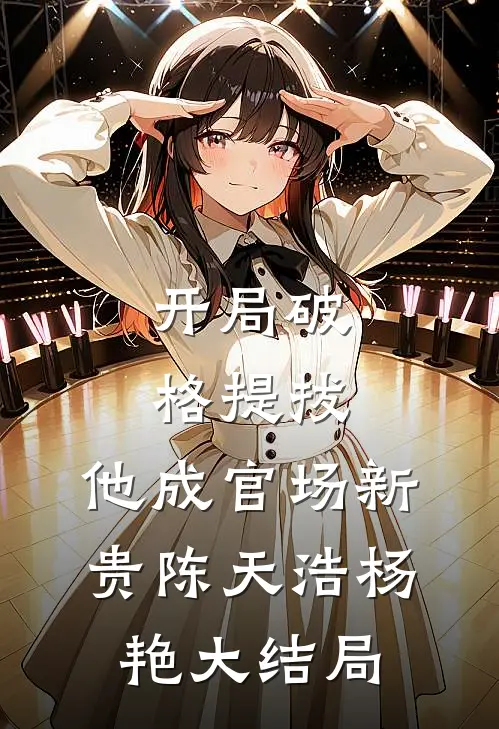 开局破格提拔，他成官场新贵陈天浩杨艳大结局