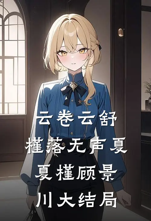 云卷云舒，槿落无声夏夏槿顾景川大结局