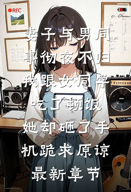妻子与男同事彻夜不归，我跟女同学吃了顿饭，她却砸了手机跪求原谅最新章节