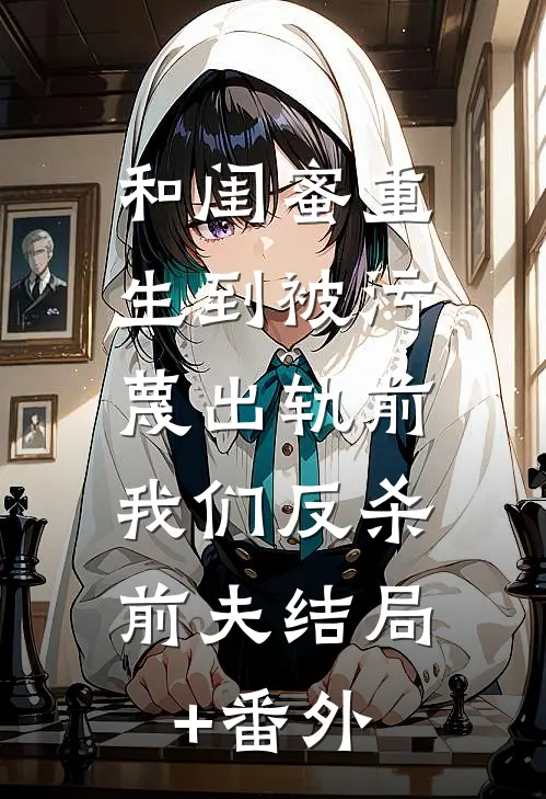 和闺蜜重生到被污蔑出轨前，我们反杀前夫结局+番外