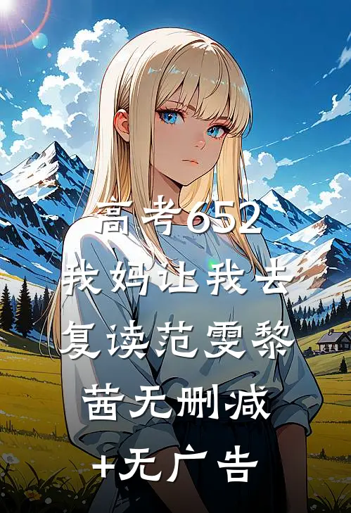 高考652，我妈让我去复读范雯黎茜无删减+无广告