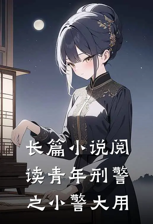 长篇小说阅读青年刑警之小警大用