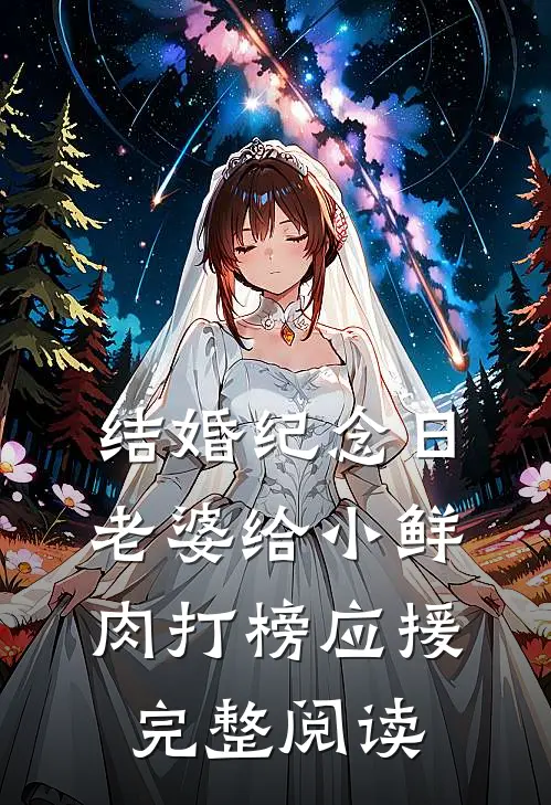 结婚纪念日，老婆给小鲜肉打榜应援完整阅读