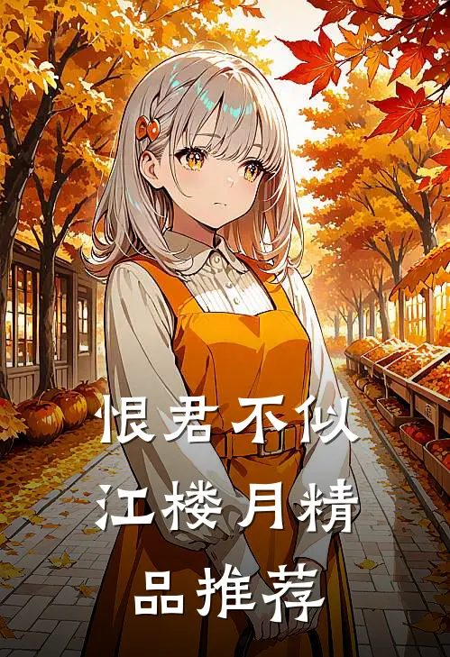 恨君不似江楼月精品推荐