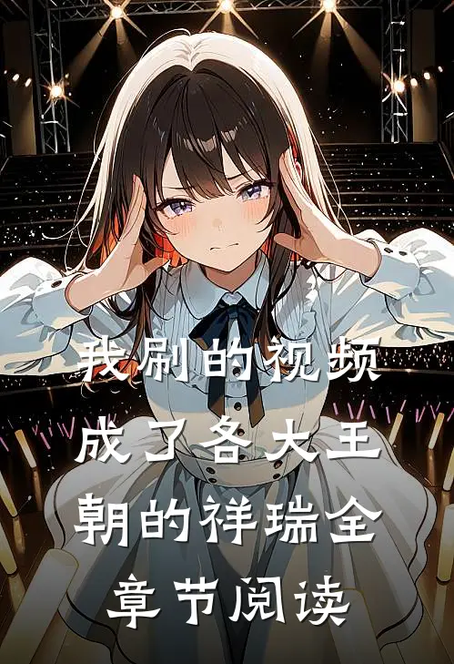 我刷的视频成了各大王朝的祥瑞全章节阅读