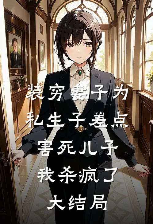 装穷妻子为私生子差点害死儿子，我杀疯了大结局