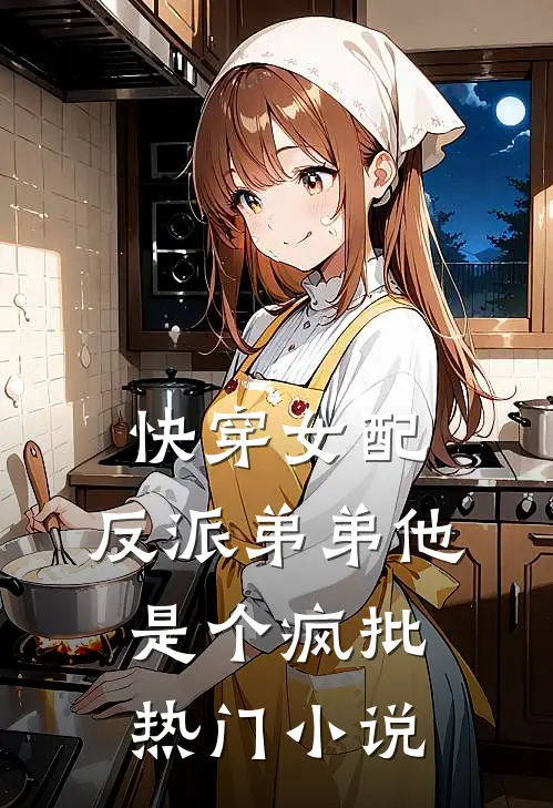 快穿女配：反派弟弟他是个疯批热门小说