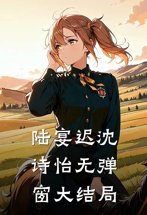 陆宴迟沈诗怡无弹窗大结局