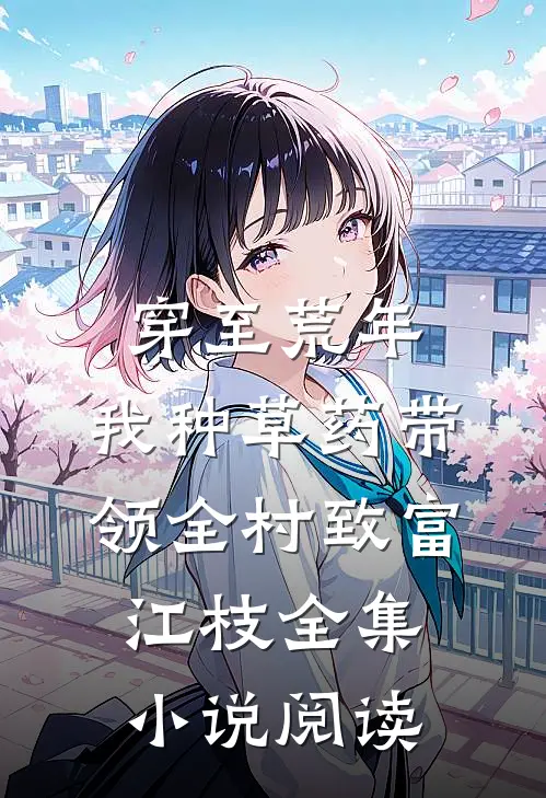穿至荒年,我种草药带领全村致富江枝全集小说阅读