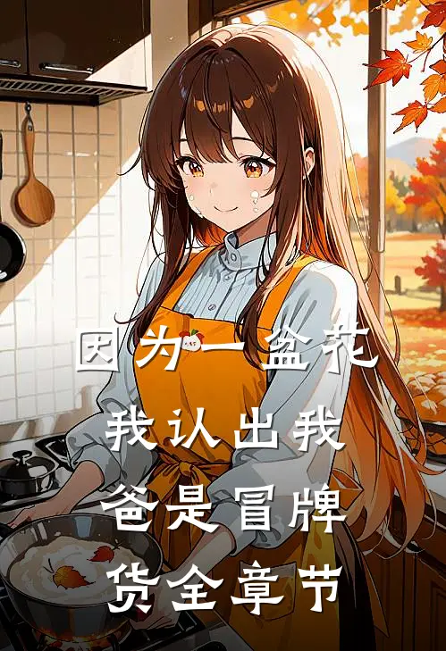 因为一盆花，我认出我爸是冒牌货全章节
