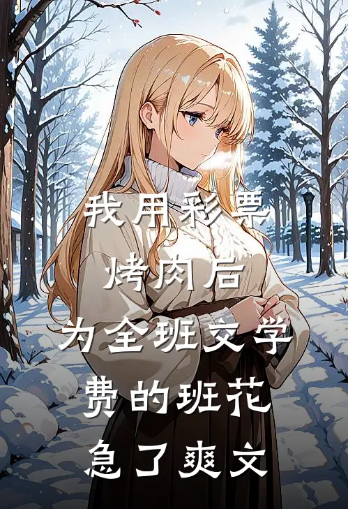 我用彩票烤肉后，为全班交学费的班花急了爽文