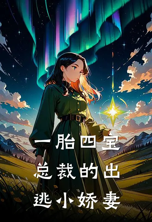 一胎四宝总裁的出逃小娇妻