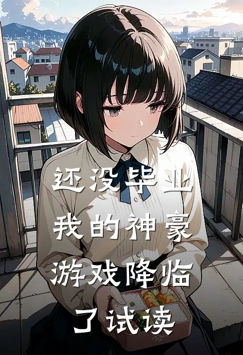 还没毕业，我的神豪游戏降临了试读