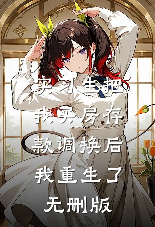 实习生把我买房存款调换后，我重生了无删版
