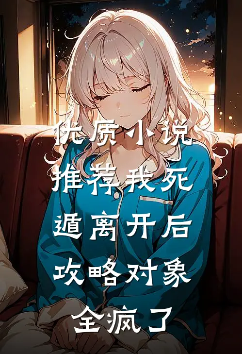 优质小说推荐我死遁离开后，攻略对象全疯了