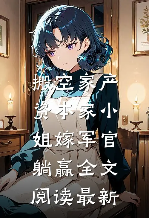 搬空家产，资本家小姐嫁军官躺赢全文阅读最新