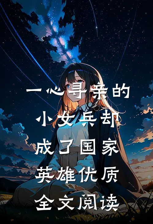 一心寻亲的小女兵却成了国家英雄优质全文阅读