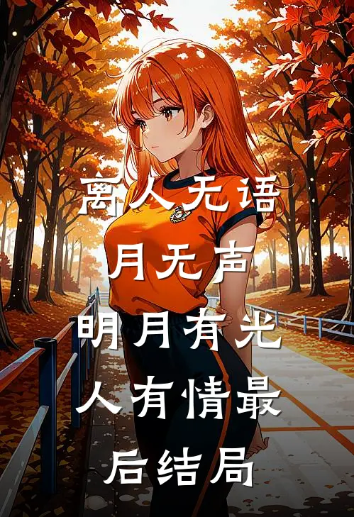 离人无语月无声，明月有光人有情最后结局