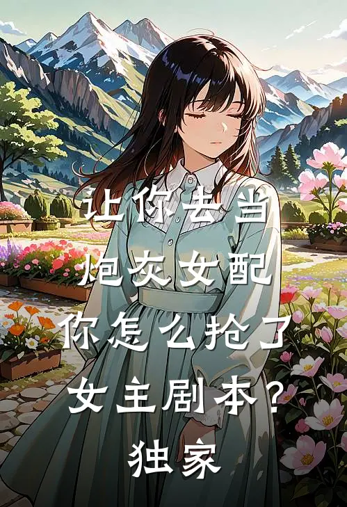让你去当炮灰女配，你怎么抢了女主剧本？独家