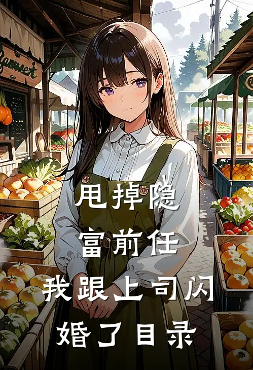 甩掉隐富前任，我跟上司闪婚了目录