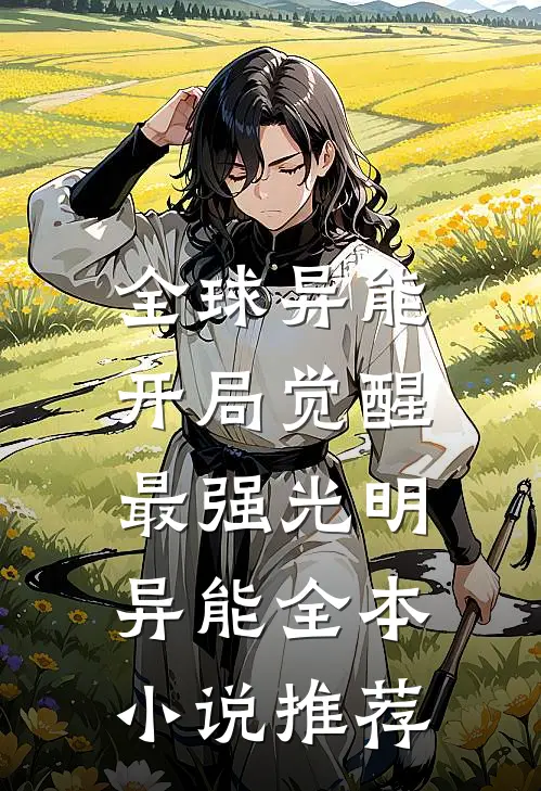 全球异能：开局觉醒最强光明异能全本小说推荐