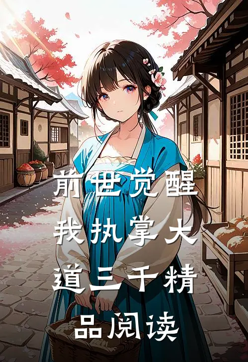 前世觉醒：我执掌大道三千精品阅读